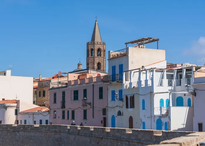 Hotel Palau Marco Polo Alghero